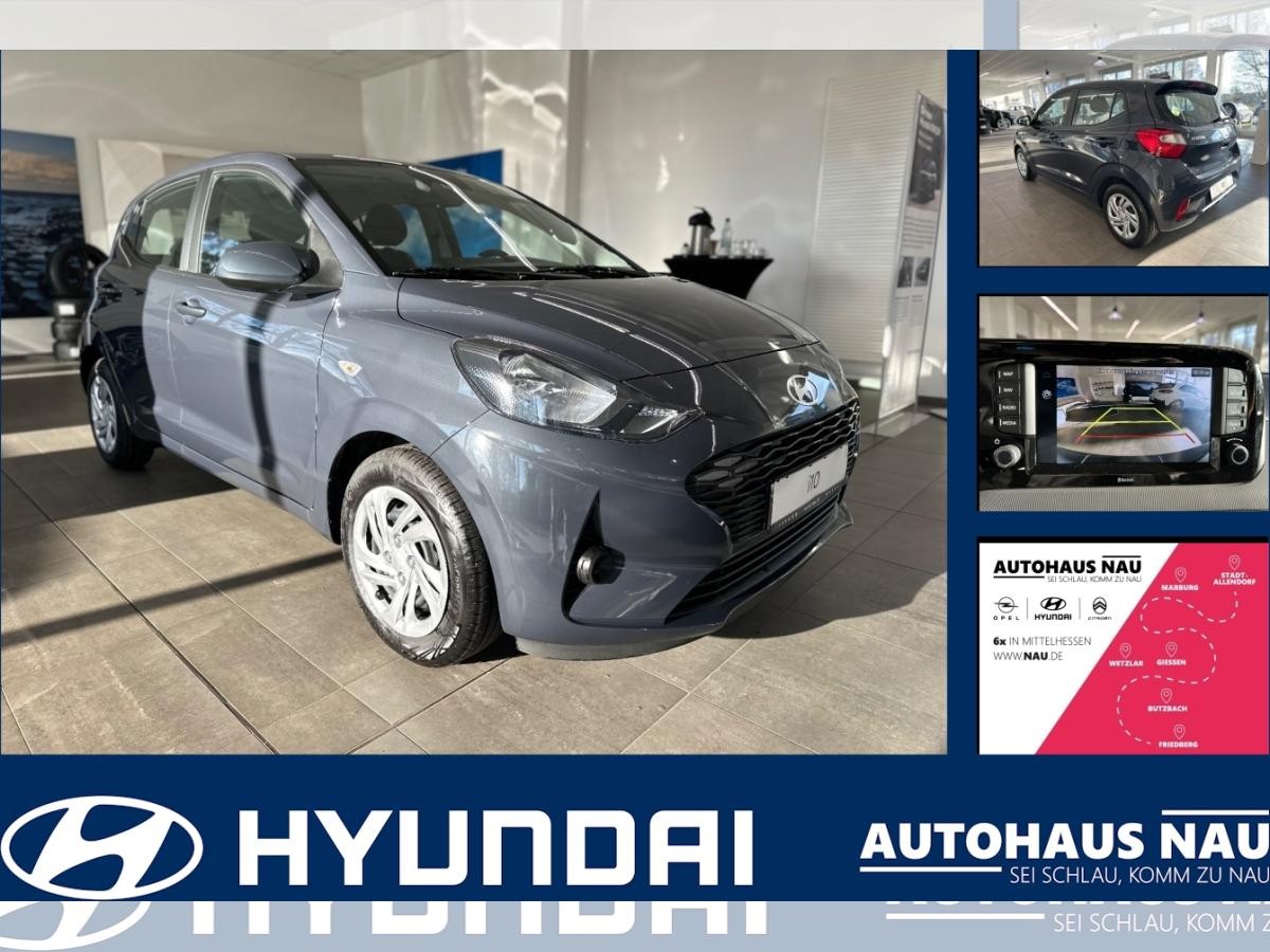 Hyundai i10 1.0 Select ***SALE*** Navigation, PDC