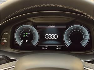 Audi Q7 SUV S line TFSI e quattro