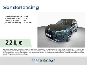 MG ZS Hybrid+ Luxury *LED*Kamera*Klima*ACC*Navi*Sitzhzg*