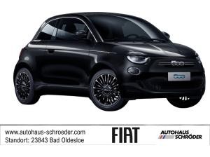 Fiat 500e La Prima Cabrio 42 kWh TopPlus Paket *Hamburg*