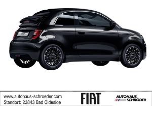 Fiat 500e La Prima Cabrio 42 kWh TopPlus Paket *Hamburg*