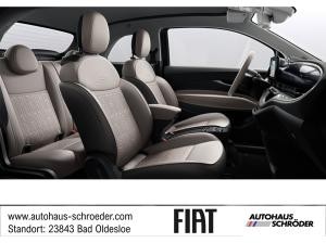 Fiat 500e La Prima Cabrio 42 kWh TopPlus Paket *Hamburg*