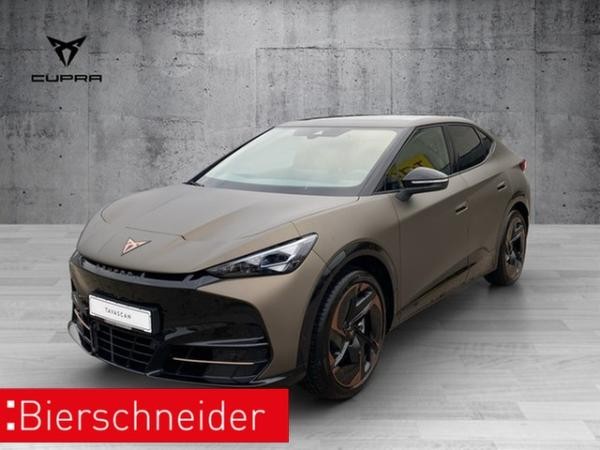 Cupra Tavascan VZ 4Drive 21 PANO | TOP VIEW | HEAT PUMP | HUD | SENNHEISER