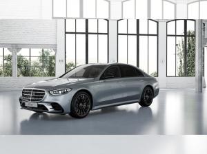 Mercedes-Benz S 350 d4M Lang AMG-Styling Massage Standheizung