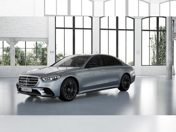 Mercedes-Benz S 350 d4M Lang AMG-Styling Massage Standheizung