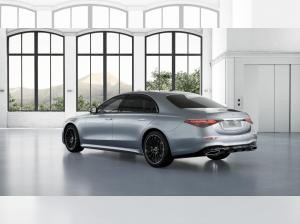 Mercedes-Benz S 350 d4M Lang AMG-Styling Massage Standheizung