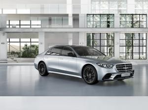 Mercedes-Benz S 350 d4M Lang AMG-Styling Massage Standheizung