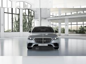 Mercedes-Benz S 350 d4M Lang AMG-Styling Massage Standheizung