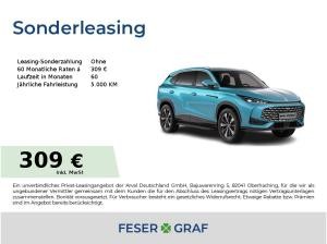 MG HS PHEV Luxury  *LED*Memory*NAVI*Klima*100km elektr. Reichweite*