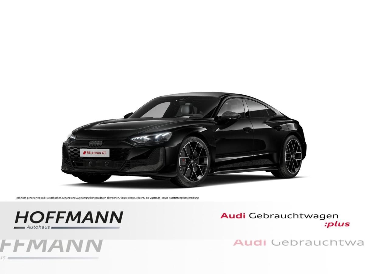 Audi RS e-tron GT performance Laser+Carbon+Kamera+HuD