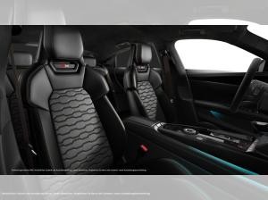 Audi RS e-tron GT performance Laser+Carbon+Kamera+HuD