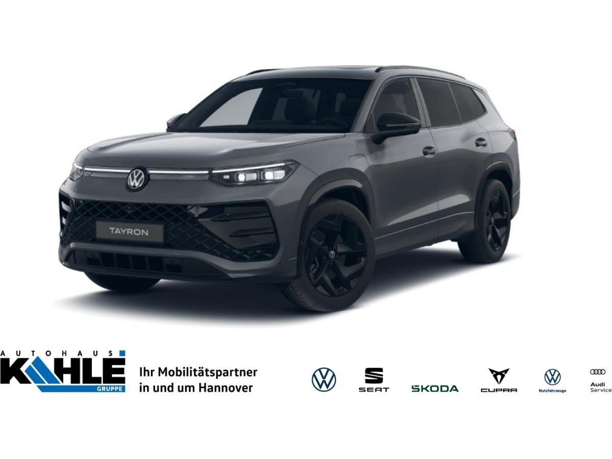 Volkswagen Tayron 1.5 eHYbrid DSG R-Line BlackStyle Launch Pano Leder Winterräder