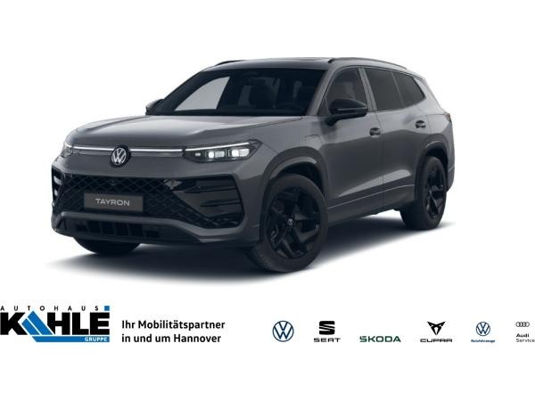 Volkswagen Tayron 1.5 eHYbrid DSG R-Line BlackStyle Launch Pano Leder Winterräder