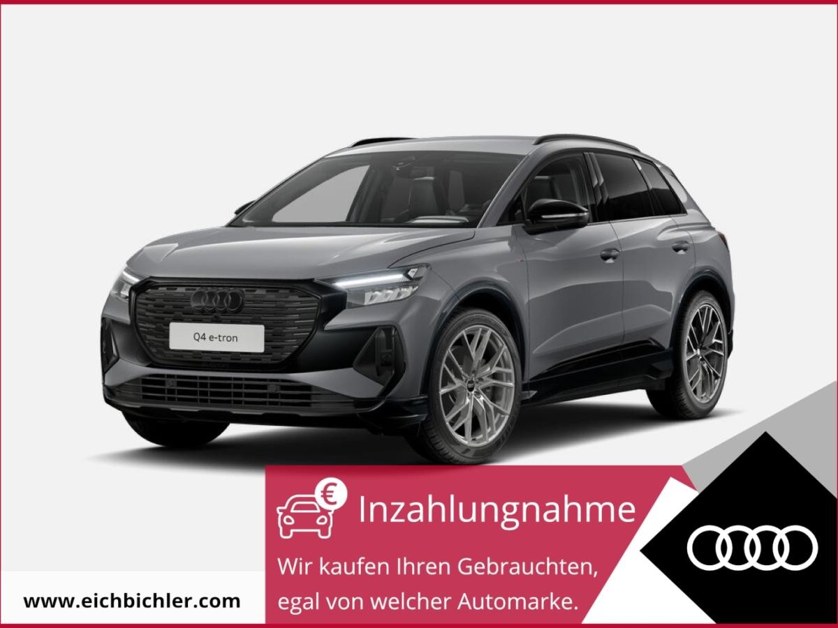 Audi Q4 e-tron Q4 45 e-tron quattro ACC AUT DynLicht Kam. LED