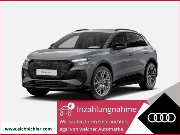 Audi Q4 e-tron Q4 45 e-tron quattro ACC AUT DynLicht Kam. LED