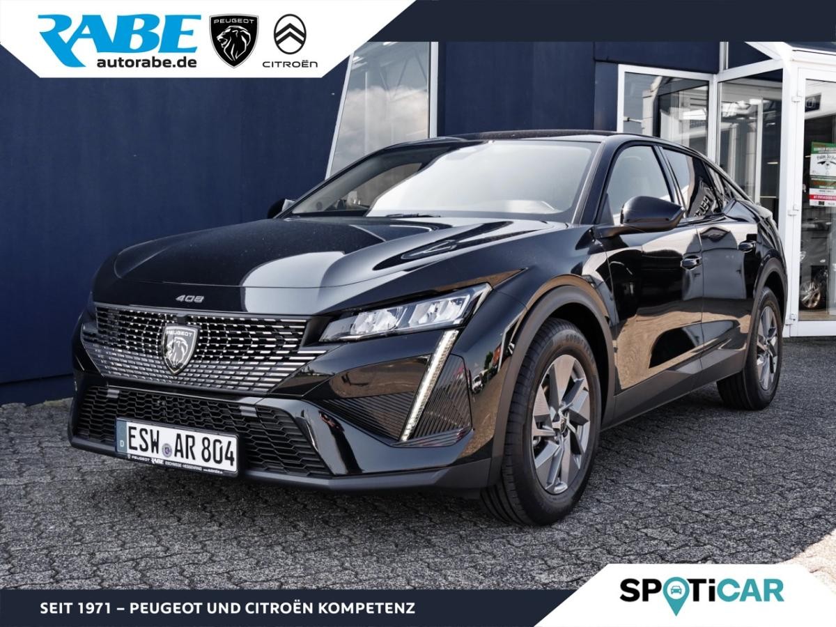 Peugeot 408 ❗❗Allure❗❗*Mild-Hybrid*NAVI*LED*VORFÜHRWAGEN