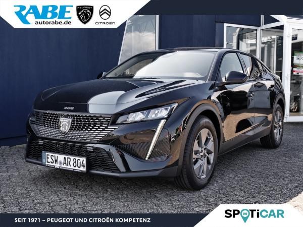 Peugeot 408 ❗❗Allure❗❗*Mild-Hybrid*NAVI*LED*VORFÜHRWAGEN