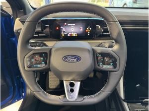 Ford Capri ⚡️🔋Ext. Range | Hot Deal! | 623 km Reichweite | AHK+360°+Wärmepumpe+KeyFree+Memory+Tempomat(iACC)