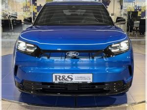 Ford Capri ⚡️🔋Ext. Range | Hot Deal! | 623 km Reichweite | AHK+360°+Wärmepumpe+KeyFree+Memory+Tempomat(iACC)