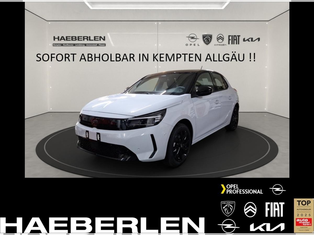 Opel Corsa im ABO FELX mind. 3-8 Monate monatlich Kündbar ! ohne Servicepauschale inkl.Allwetter*Apple CarPlay