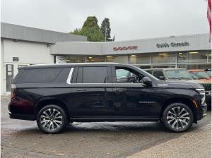 Chevrolet Suburban 6.2 V8 High Country Facelift 2025