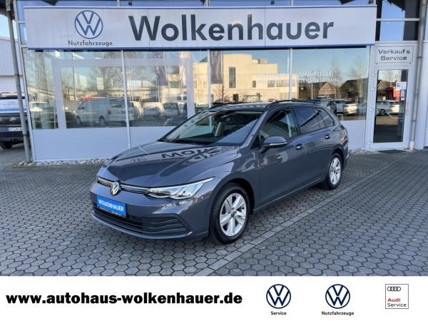 Volkswagen Golf VIII 2.0 TDI ACC+SHZ+PDC+KLIMA+RFK+NAVI+MFL