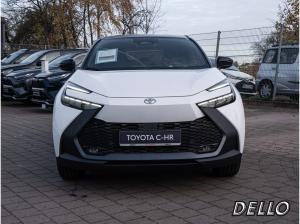 Toyota C-HR *0,5%Steuer*LED*NAVI*SITZH*-20%UPE