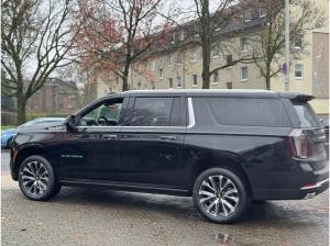 Chevrolet Suburban 6.2 V8 High Country Facelift 2025