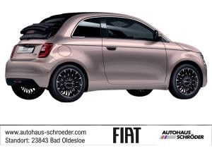 Foto - Fiat 500e La Prima Cabrio 42 kWh TopPlus Paket *Hamburg*