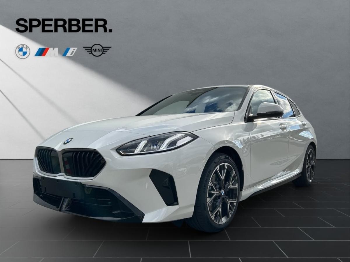 BMW 120 ,M-Sport,Driv.Ass.,Sonnenschutzvergl.,uvm.