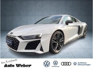Foto - Audi R8 Coupe RWD perf. Keramik Schalensitze