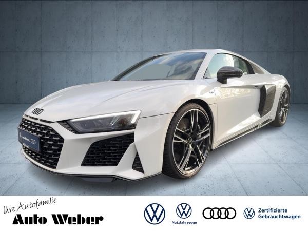 Audi R8 Coupe RWD perf. Keramik Schalensitze