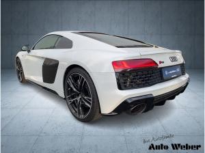 Audi R8 Coupe RWD perf. Keramik Schalensitze