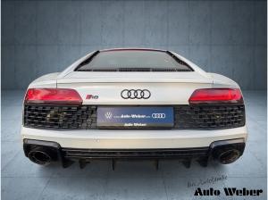 Audi R8 Coupe RWD perf. Keramik Schalensitze