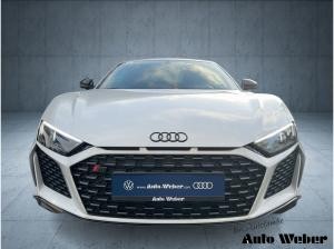 Audi R8 Coupe RWD perf. Keramik Schalensitze