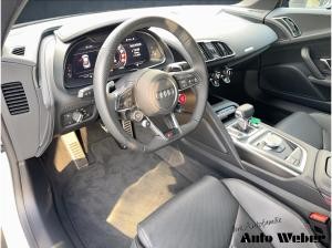 Audi R8 Coupe RWD perf. Keramik Schalensitze