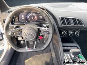 Audi R8 Coupe RWD perf. Keramik Schalensitze