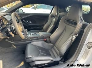 Audi R8 Coupe RWD perf. Keramik Schalensitze