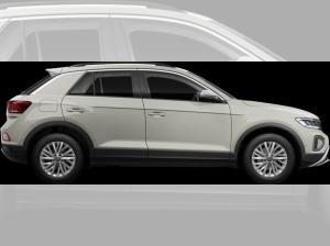 Volkswagen T-Roc Life TSI DSG LED ParkAssist SHZ KlimaA PDC