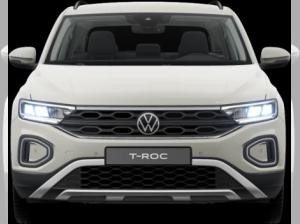 Volkswagen T-Roc Life TSI DSG LED ParkAssist SHZ KlimaA PDC