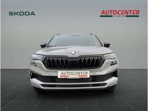 Skoda Karoq KAROQ SPORTLINE,NAVI,AHZV,19"ALU,FAHRERASSISTENZ,PARKEN