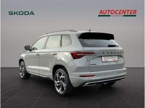 Skoda Karoq KAROQ SPORTLINE,NAVI,AHZV,19"ALU,FAHRERASSISTENZ,PARKEN