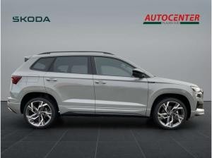 Skoda Karoq KAROQ SPORTLINE,NAVI,AHZV,19"ALU,FAHRERASSISTENZ,PARKEN