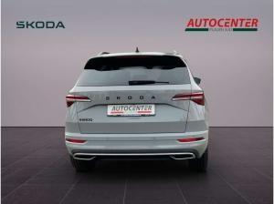 Skoda Karoq KAROQ SPORTLINE,NAVI,AHZV,19"ALU,FAHRERASSISTENZ,PARKEN