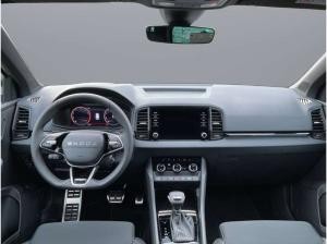 Skoda Karoq KAROQ SPORTLINE,NAVI,AHZV,19"ALU,FAHRERASSISTENZ,PARKEN