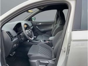 Skoda Karoq KAROQ SPORTLINE,NAVI,AHZV,19"ALU,FAHRERASSISTENZ,PARKEN