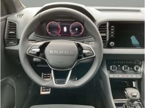 Skoda Karoq KAROQ SPORTLINE,NAVI,AHZV,19"ALU,FAHRERASSISTENZ,PARKEN