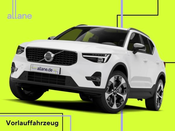 Volvo XC40 B3 Plus Black Edition DCT - Vorlauffahrzeug!