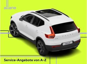 Volvo XC40 B3 Plus Black Edition DCT - Vorlauffahrzeug!