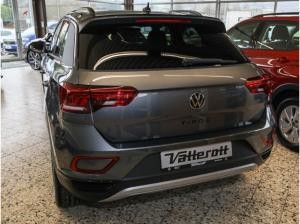 Volkswagen T-Roc Style 2.0 TDI DSG AHK Navi Kamera IQ.Drive